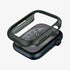 ACS05458 - Apple Watch Ultra (Apple Watch (49mm)) Case Thin Fit in black showing the front